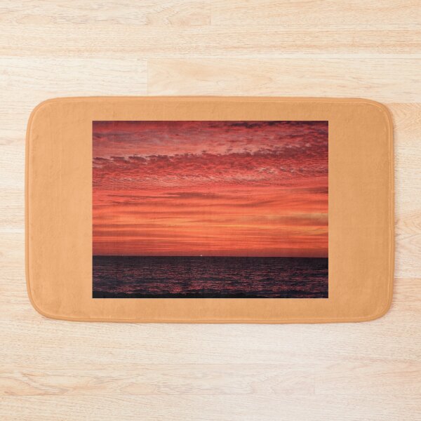 Item preview,  Sunset view of the eastern sea of Jeju, Jeju Island.Korea. designed and sold by human8891.