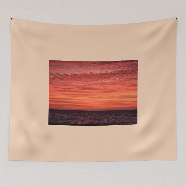 Item preview,  Sunset view of the eastern sea of Jeju, Jeju Island.Korea. designed and sold by human8891.