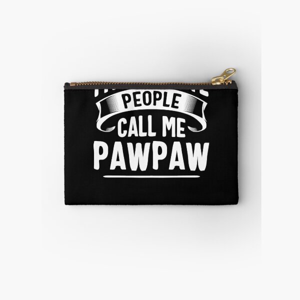 Item preview, My Favorite People Call Me Pawpaw Fathers Day Pullove designed and sold by IsraelCastro.