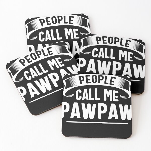 Item preview, My Favorite People Call Me Pawpaw Fathers Day Pullove designed and sold by IsraelCastro.