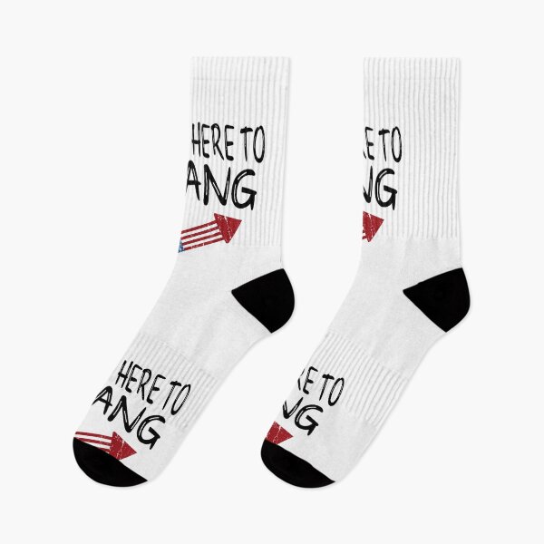 Item preview,  Funny Fourth of July 4th of July I'm Just Here To Bang designed and sold by RanirO.