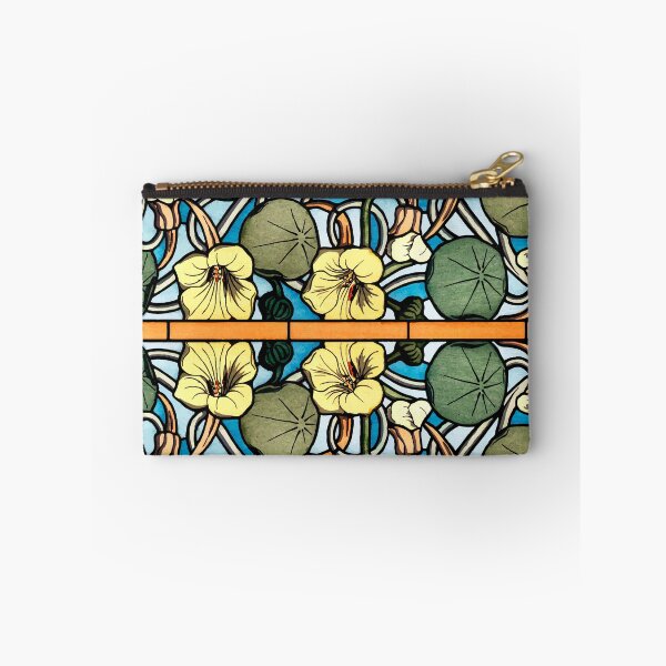 Item preview, Maurice Pillard Verneuil Nasturtium (Capucine) designed and sold by nouveaudecor.