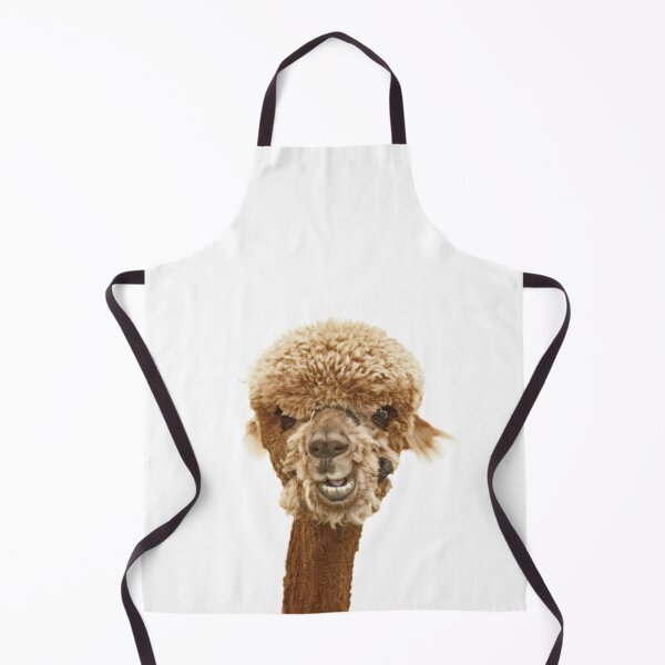 Item preview, Cute Alpaca designed and sold by Liz Lane.