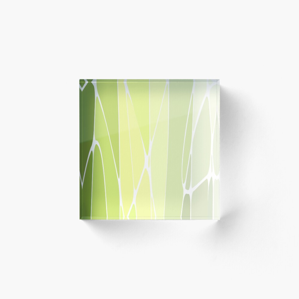 Vista previa del artículo con la obra «Bloque acrílico», diseñado y vendido por FHTDesigns.