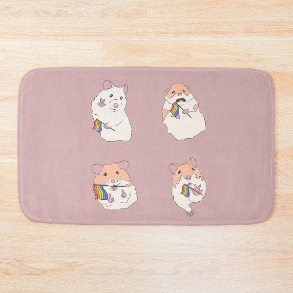 Item preview, Gay hamsters designed and sold by Pauli-.