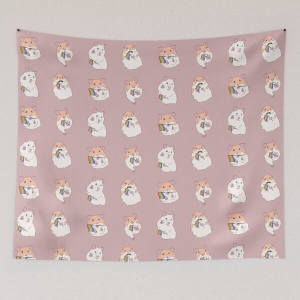 Item preview, Gay hamsters designed and sold by Pauli-.
