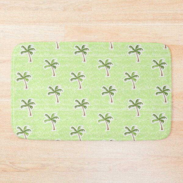 Item preview, Safari summer palm trees seamless pattern designed and sold by essskina.