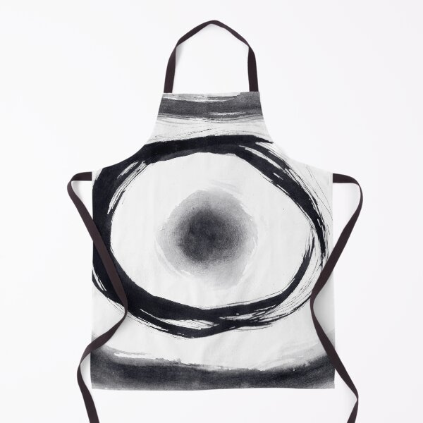 Item preview, ink explorations (086) - abstract black india ink painting designed and sold by expl-rations.