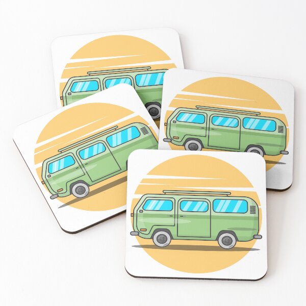 Item preview, Nice Caravan designed and sold by ColorCove Designs.