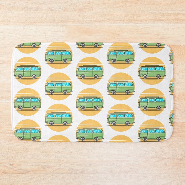 Item preview, Nice Caravan designed and sold by ColorCove Designs.