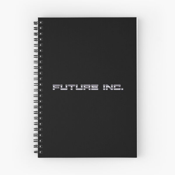 Item preview, future inc. designed and sold by PaulaPatata.
