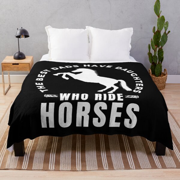 Item preview, The Best Dads Have Daughters Who Ride Horses designed and sold by Mixture-DESIGN.