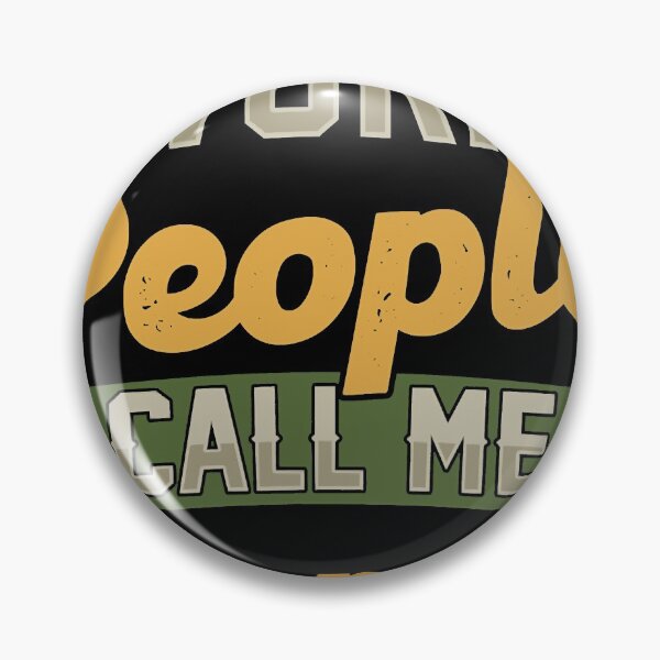 Item preview, My Favorite People Call Me Poppi Funny Fathers Day Gifts Long Sleeve designed and sold by IsraelCastro.
