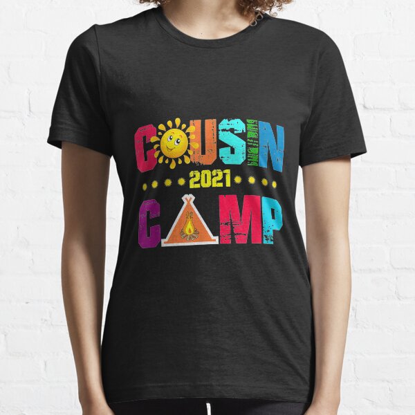 cousin camp t shirts