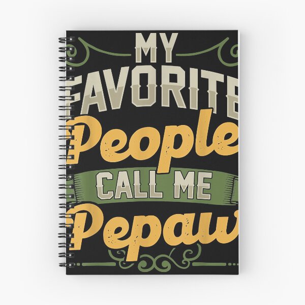 Item preview, Mens My Favorite People Call Me Pepaw Funny Fathers Day Gifts designed and sold by AlejandroRay.