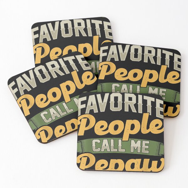 Item preview, Mens My Favorite People Call Me Pepaw Funny Fathers Day Gifts designed and sold by AlejandroRay.