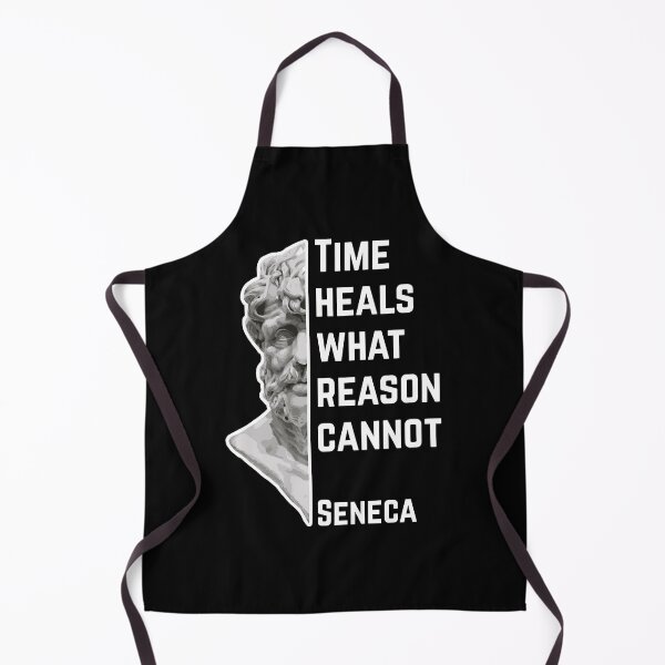 Item preview, Seneca Quote designed and sold by ProjecTees.