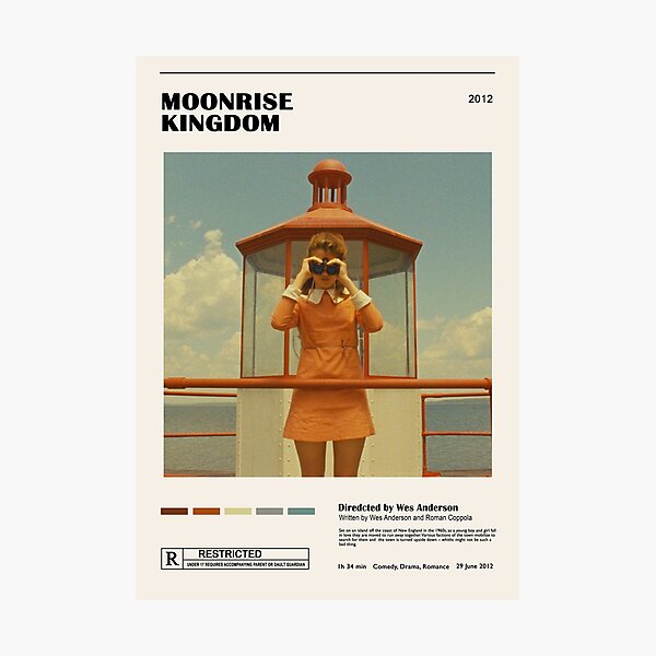Moonrise Kingdom Photographic Print