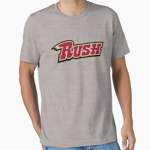 Item preview, rapid city rush wordmark Hockey Logo1 designed and sold by Ginastories.