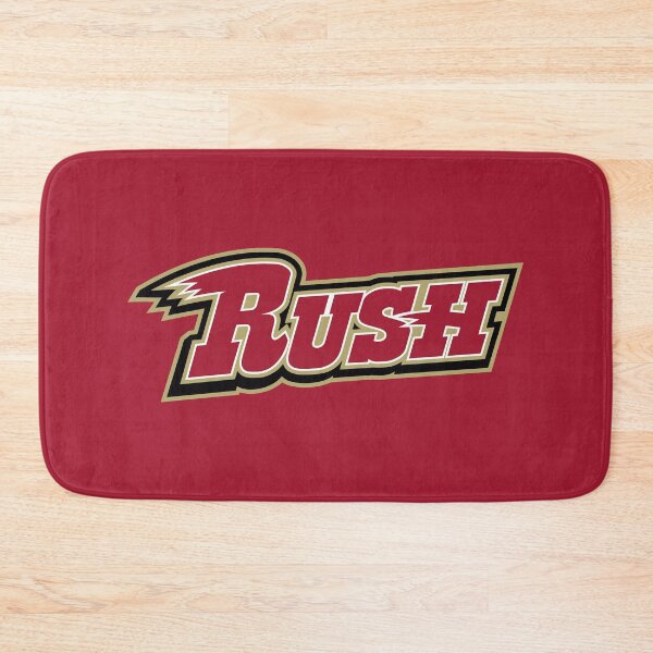 Item preview, rapid city rush wordmark Hockey Logo1 designed and sold by Ginastories.