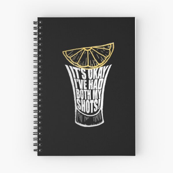 Item preview, its cool ive had both my shots designed and sold by Todit-redbubble.