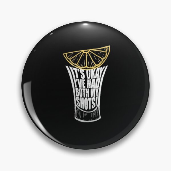 Item preview, its cool ive had both my shots designed and sold by Todit-redbubble.