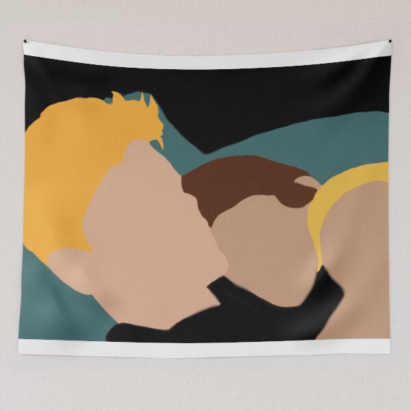 Item preview, Feel Good Mae Martin Tv show Series. Mae and George designed and sold by tiredandbored.
