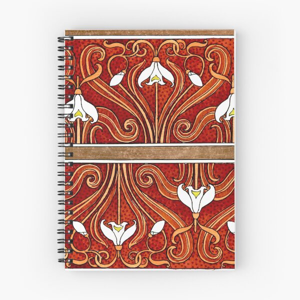 Item preview, Maurice Pillard Verneuil Snowdrops designed and sold by nouveaudecor.