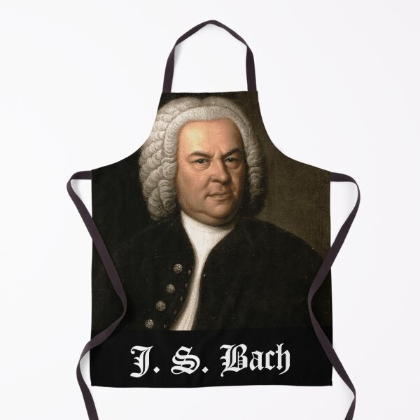 Item preview, J S Bach designed and sold by Damienator.