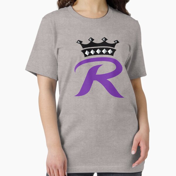 Item preview, READING ROYALS Hockey Logo1 designed and sold by Ginastories.