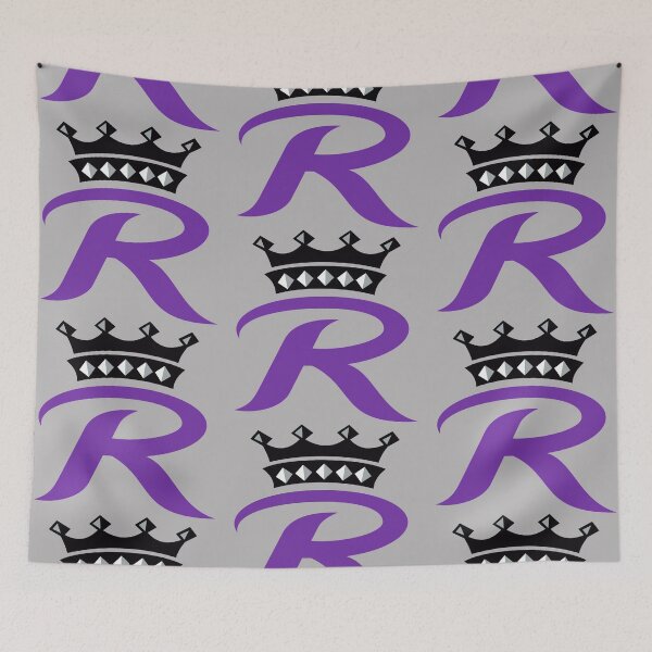 Artikelvorschau, READING ROYALS Hockey Logo1 entworfen und verkauft von Ginastories.