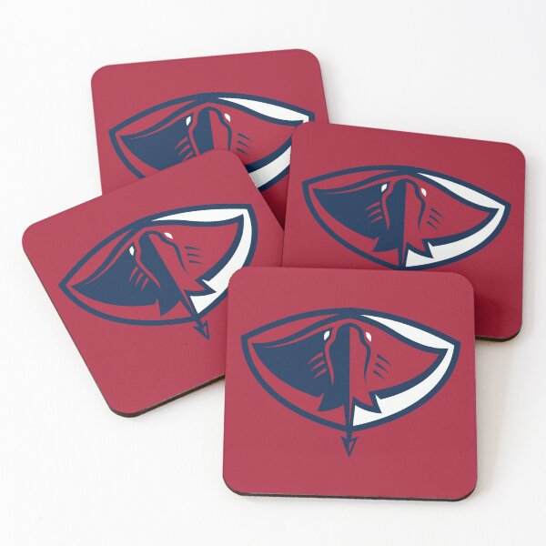 Artikelvorschau, SOUTH CAROLINA STINGRAYS Eishockey Logo1 entworfen und verkauft von Ginastories.