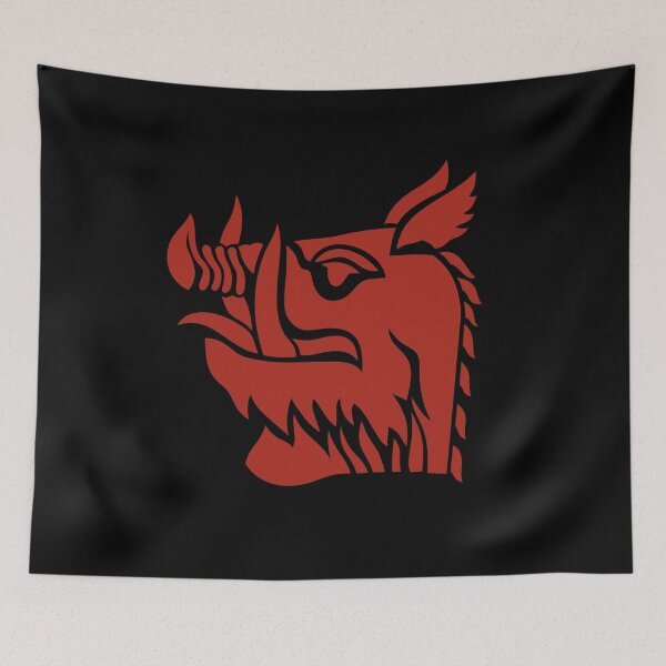 Item preview, Black Knight Shield designed and sold by Perezoshop.