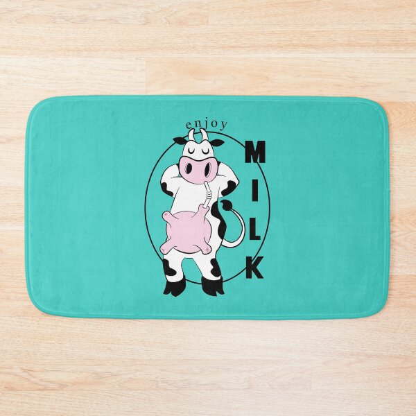 Item preview, Enjoy Milk designed and sold by AETHERFORM Design.