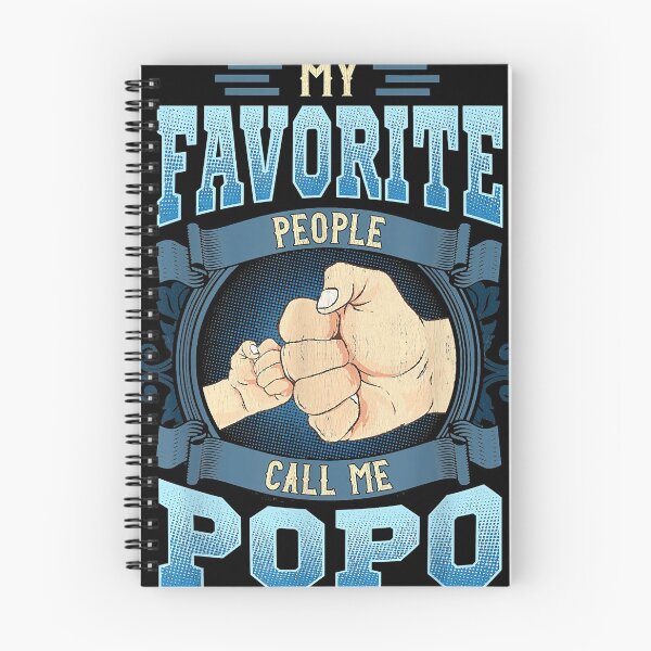 Item preview, Mens My Favorite People Call Me Popo Gifts Popo Fathers Day designed and sold by AlejandroRay.
