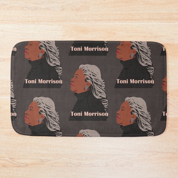 Item preview, Toni Morrison art, print, poster, Gifts for readers, writers, Nobel,  feminism, African American designed and sold by GalleryArtField.
