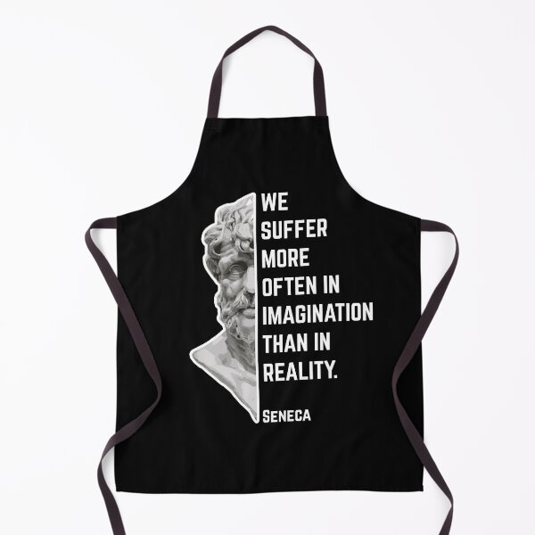Item preview, Seneca Quote designed and sold by ProjecTees.