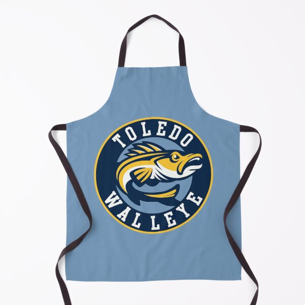 Item preview, TOLEDO WALLEYE Hockey Logo1 designed and sold by Ginastories.