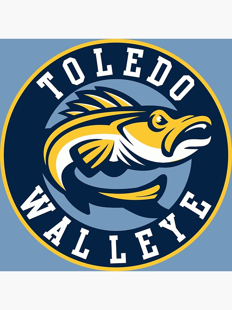 Toledo Walleye - PART ONE: The team will wear this white Toledo