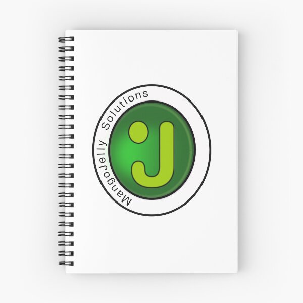 Item preview, Mangojelly Solutions Youtube Logo designed and sold by MangojellyLabs.