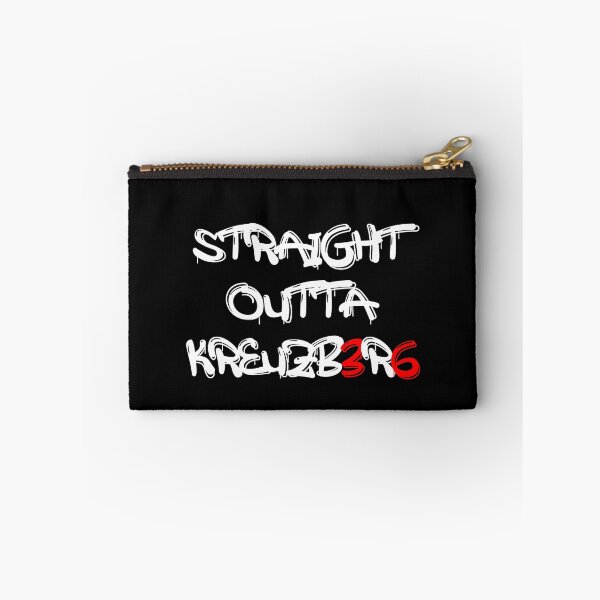Artikelvorschau, Straight outta Kreuzberg 36 Berlin bezirk Kiez Hood Heimat T Shirt entworfen und verkauft von Timcito.