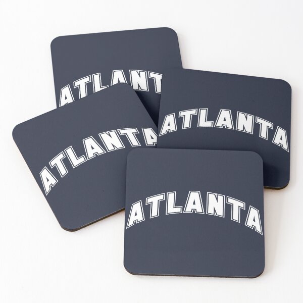 Item preview, atlanta in white designed and sold by Lilou-artem.