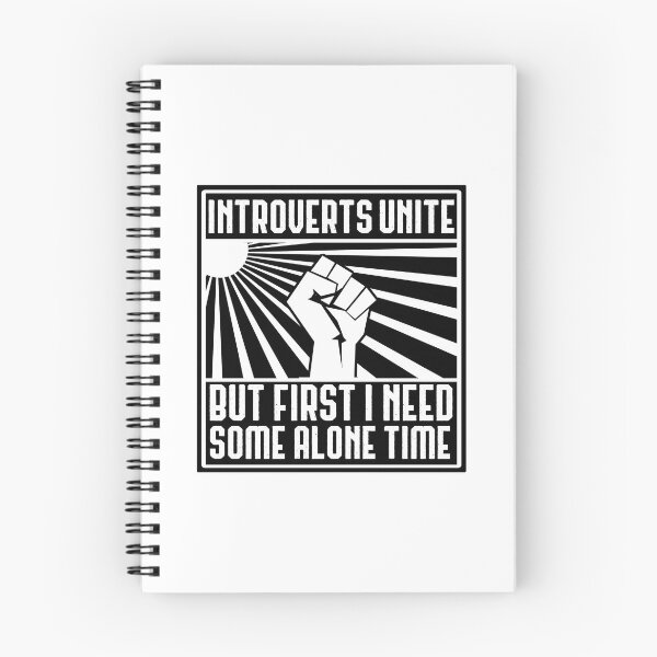Item preview, Introverts unite but first I need some alone time designed and sold by 23mangoes.