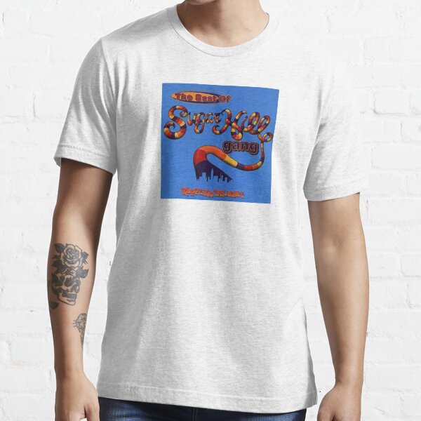 "BEST TO BUY Rapper's Delight Sugarhill Gang" Tshirt for Sale by