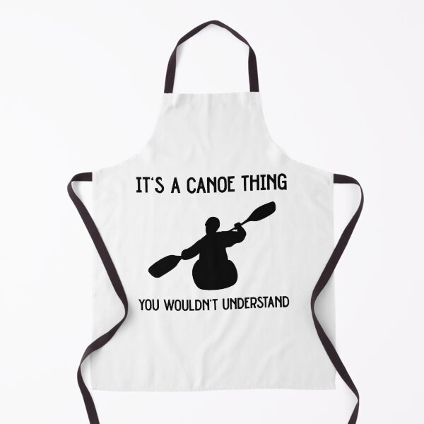 Item preview, It's a Canoe thing | Funny canoeing | Lake Life designed and sold by Violet Treasures.