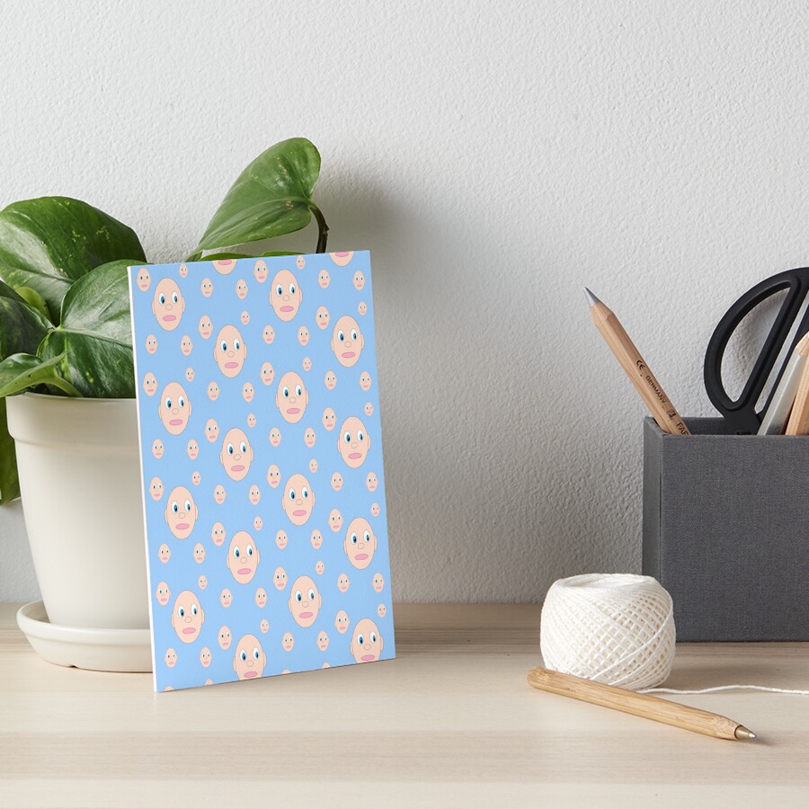 Item preview, Art Board Print designed and sold by CreativeWorld96.