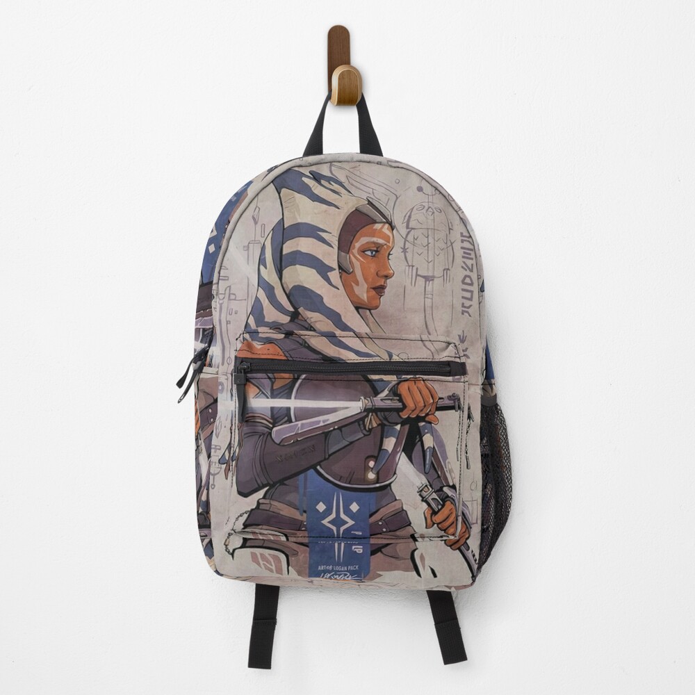 ahsoka tano loungefly mini backpack