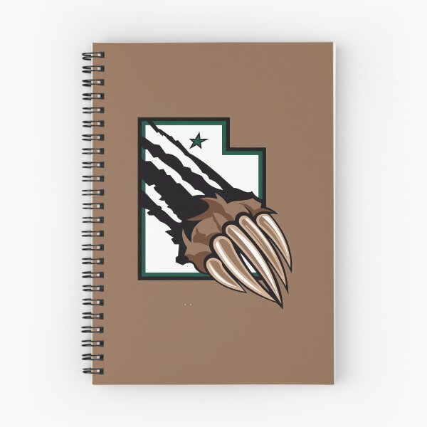 Item preview, UTAH GRIZZLIES Hockey Logo1 designed and sold by Ginastories.