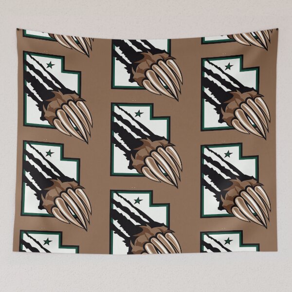 Item preview, UTAH GRIZZLIES Hockey Logo1 designed and sold by Ginastories.