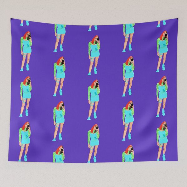 Item preview, Mirror Selfie - Cool Girl designed and sold by melaniemeisner.